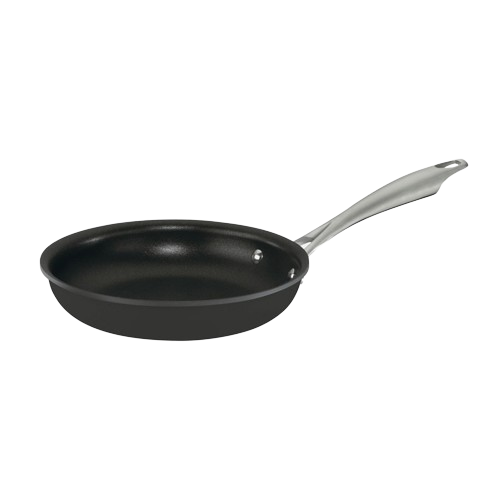 cuisinart Dishwasher Safe Anodized Cookware 8" Open Skillet DSA22-20