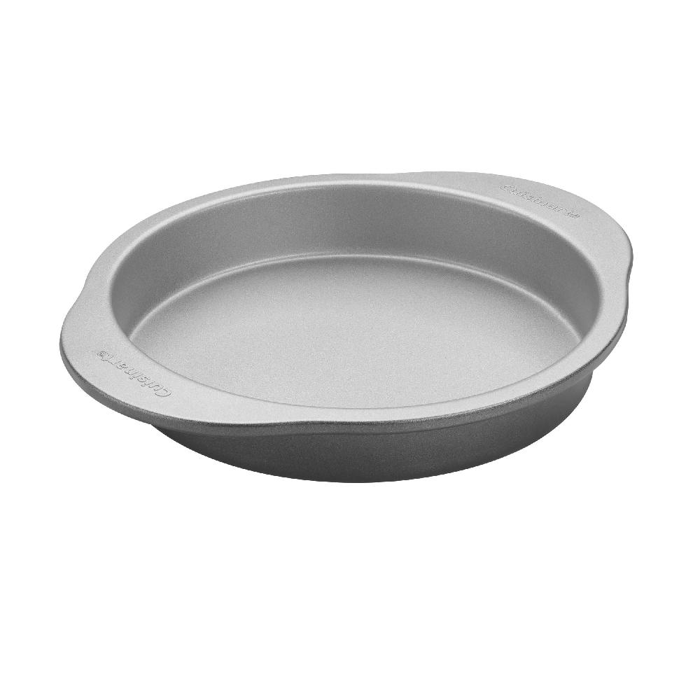 cuisinart Easy Grip ® Nonstick Metal 9" Round Cake Pan CMHB-9RCK