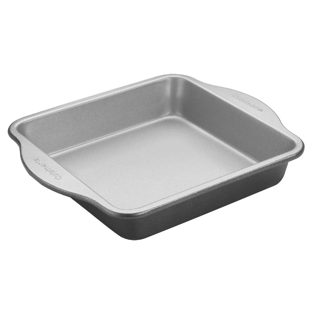 cuisinart Easy Grip ® Nonstick Metal 9" Square Cake Pan CMHB-9SCK