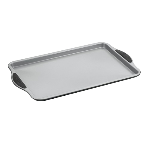 cuisinart Easy Grip ® Silicone Grip Nonstick 17" Baking Sheet SMB-17BS