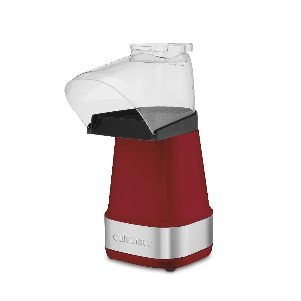 cuisinart EasyPop Hot Air Popcorn Maker CPM-150 Red
