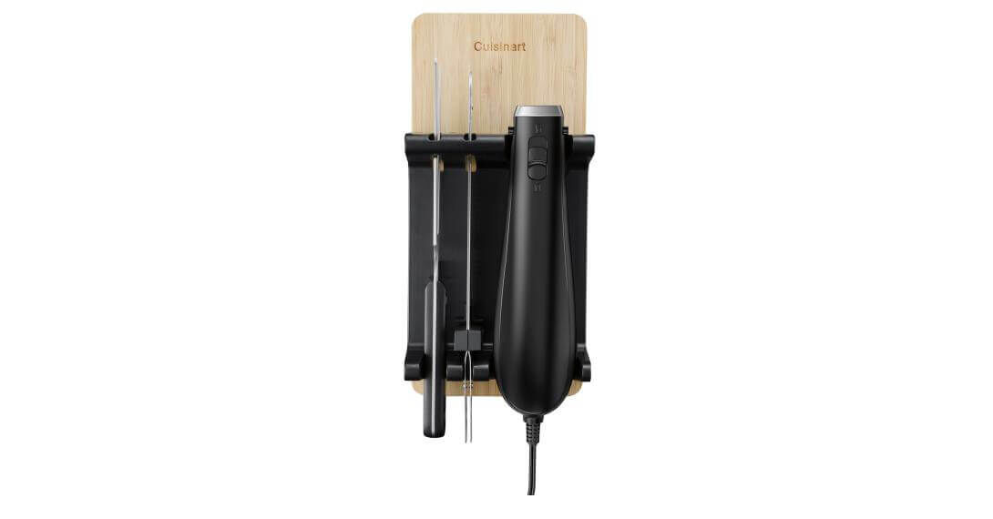 Cuisinart Electric Knife Set With Cutting Board CEK-41