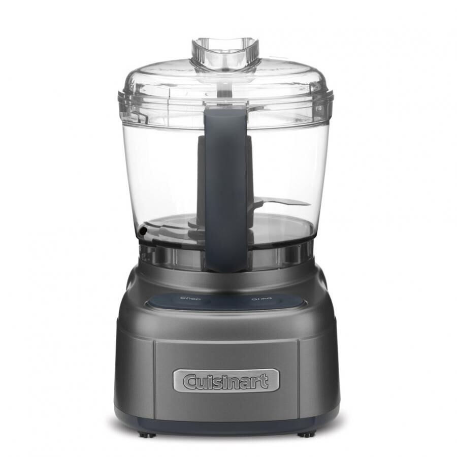cuisinart Elemental 4 Cup Chopper/Grinder ECH-4GM Gun Metal