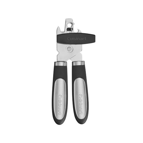 cuisinart Elements Can Opener CTG-07-CO Black Stainless
