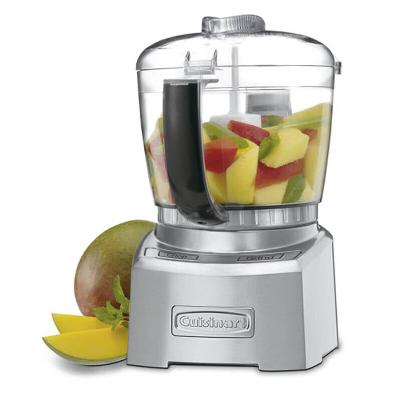 Cuisinart Elite Collection 4 Cup Chopper/Grinder CH-4DC Gray