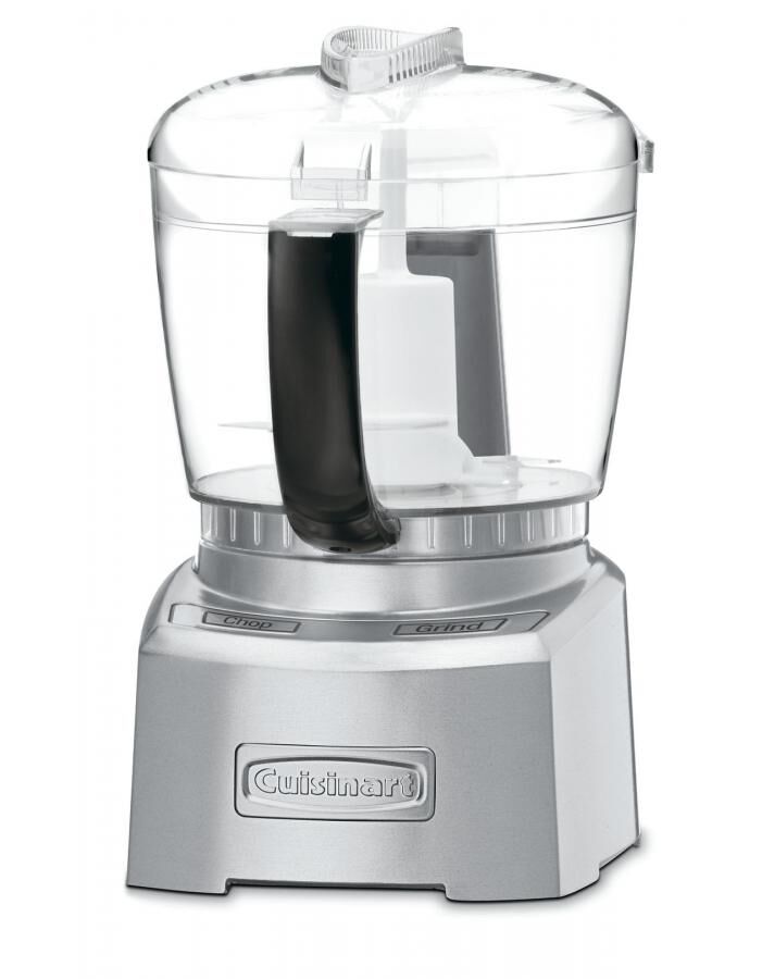 cuisinart Elite Collection 4 Cup Chopper/Grinder CH-4DC Gray