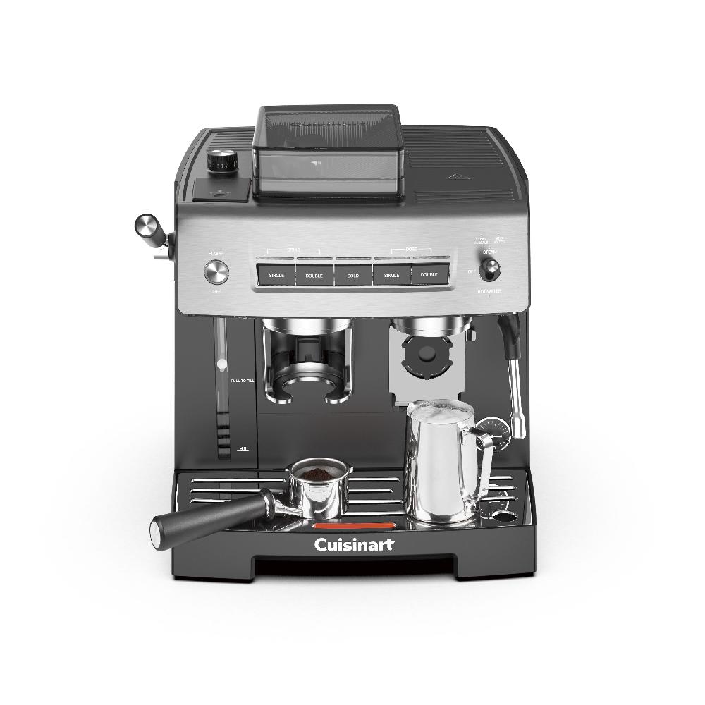 cuisinart Espresso Bar ™ Grind & Brew Espresso Machine EM-640