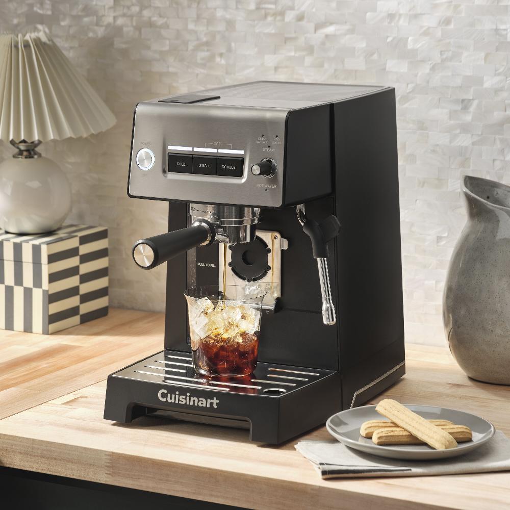 Cuisinart Espresso Bar ™ Slim Espresso Machine EM-160