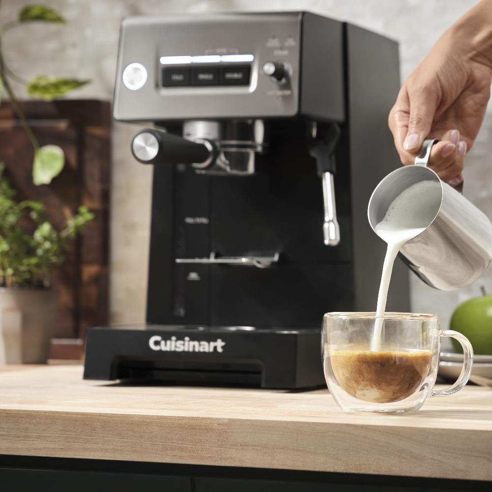 Cuisinart Espresso Bar ™ Slim Espresso Machine EM-160