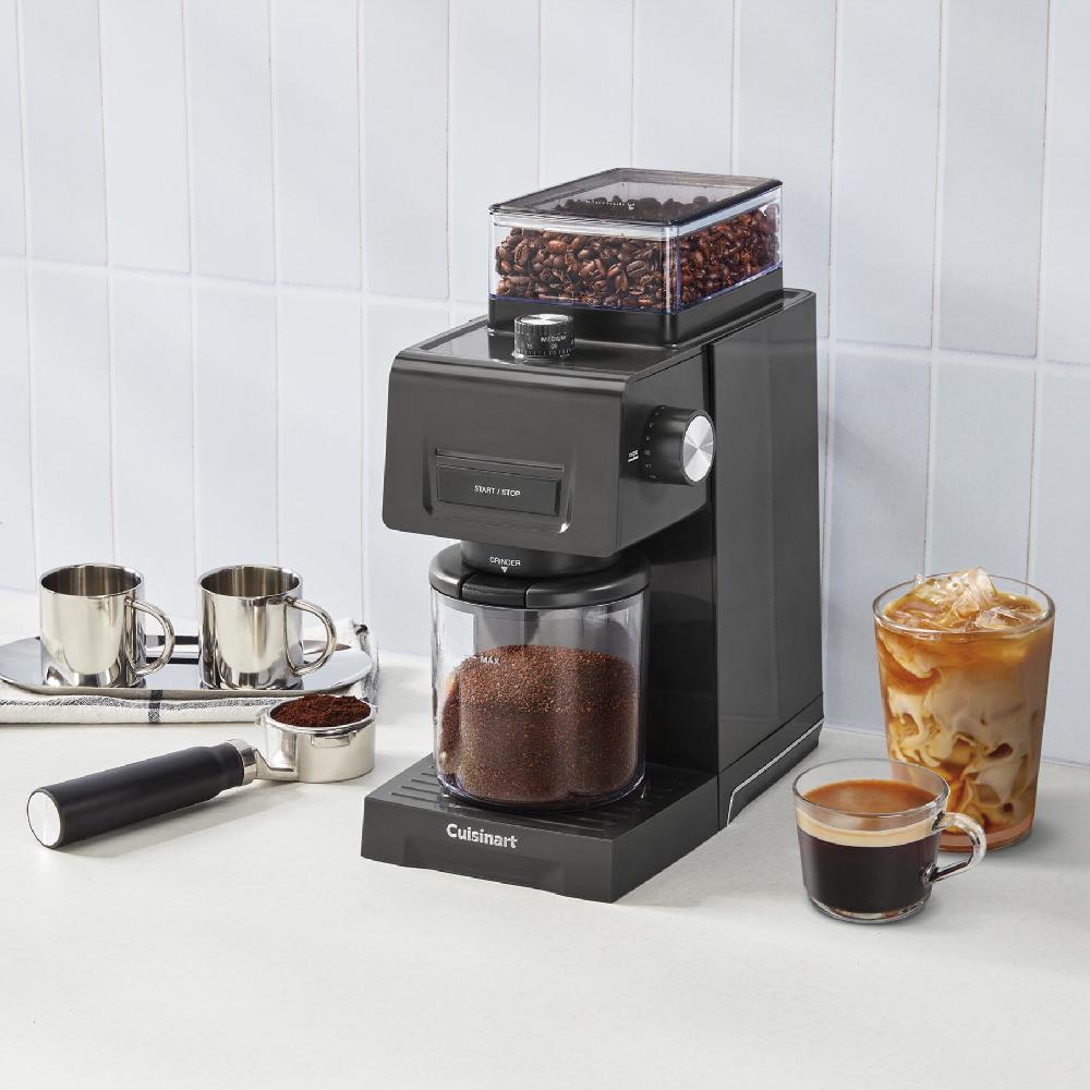 Cuisinart Espresso & Coffee Conical Burr Grinder CBM-22