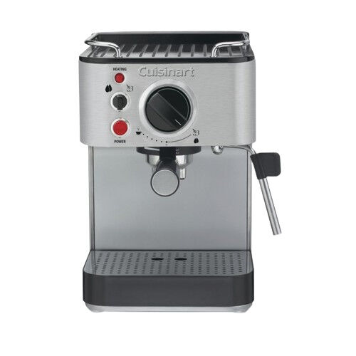 cuisinart Espresso Machine EM-100NP1 Stainless Steel P1