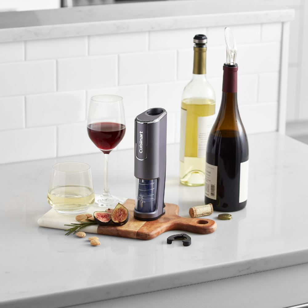 Cuisinart EvolutionX Cordless 4-in-1 Wine Opener RWO-100