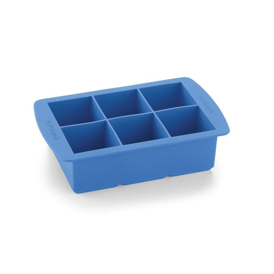 cuisinart Extra Large Silicone Ice Cube Tray CTG-00-ICL