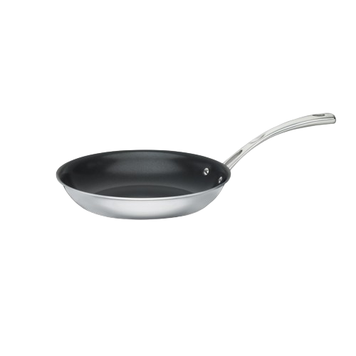 cuisinart French Classic Tri-Ply Stainless 10” Nonstick Frying Pan FCT22-24NS