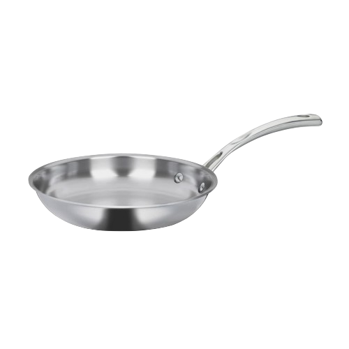 cuisinart French Classic Tri-Ply Stainless Cookware 8" Frying Pan FCT22-20