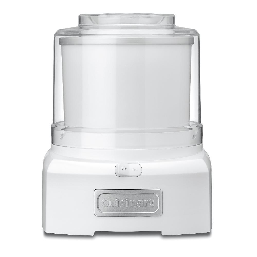 cuisinart Frozen Yogurt - Ice Cream & Sorbet Maker ICE-21P1 White P1