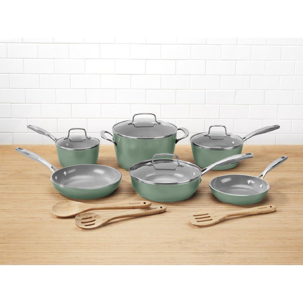 Cuisinart GreenChef Ceramica XT Nonstick Cookware 53G-13SG