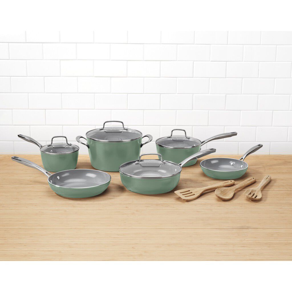 Cuisinart GreenChef Ceramica XT Nonstick Cookware 53G-13SG