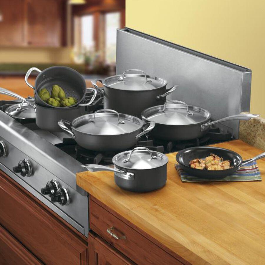 Cuisinart GreenGourmet Hard Anodized 12 Piece Set GG-12