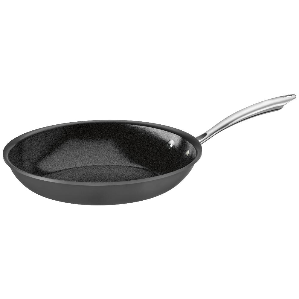 cuisinart GreenGourmet ® Hard Anodized Induction-Ready 12" Skillet GGI22-30