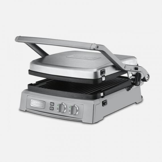 Cuisinart Griddler ® Deluxe GR-150P1 Stainless Steel