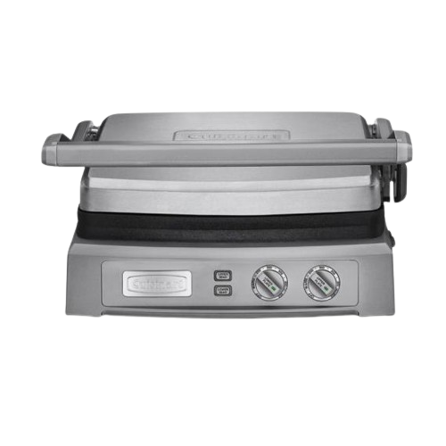 cuisinart Griddler ® Deluxe GR-150P1 Stainless Steel