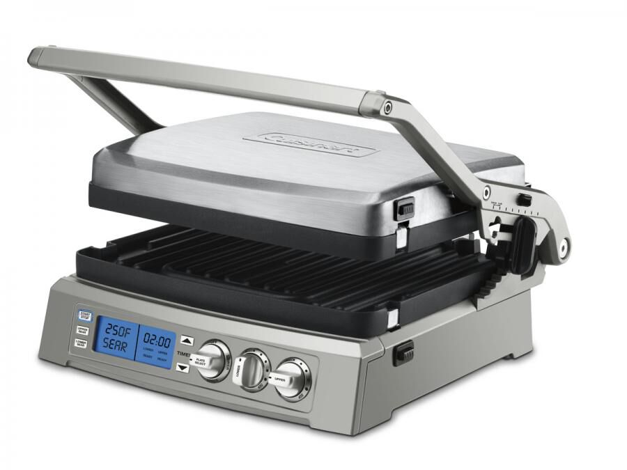 Cuisinart Griddler ® Elite GR-300WSP1 Stainless Steel