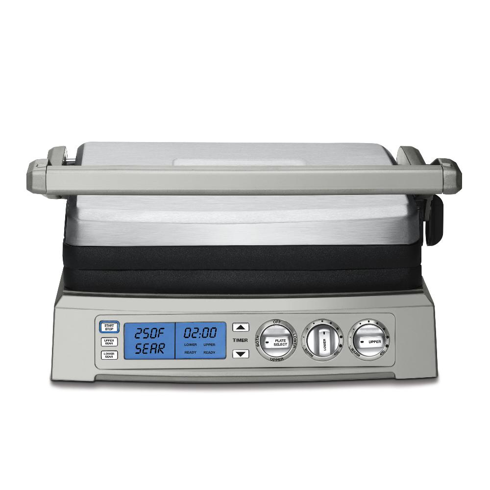 cuisinart Griddler ® Elite GR-300WSP1 Stainless Steel