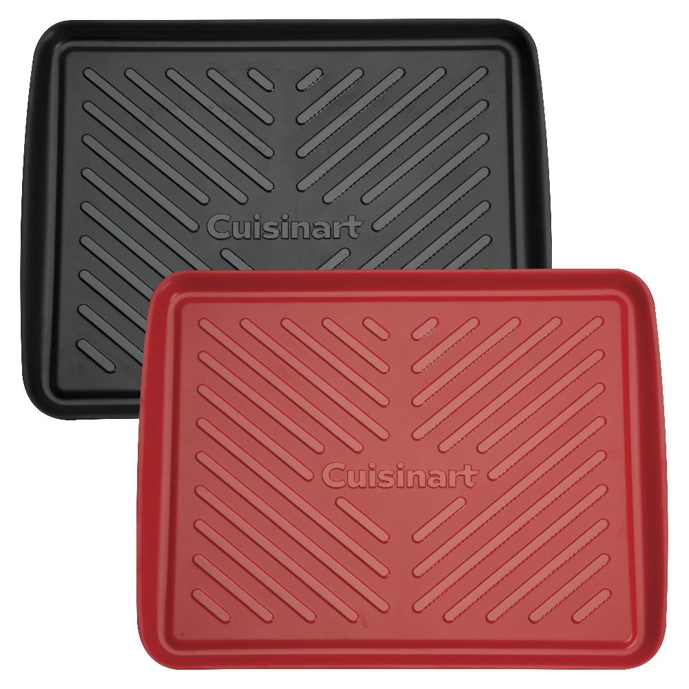 cuisinart Grilling Prep and Serve Melamine Trays -Large CPK-210