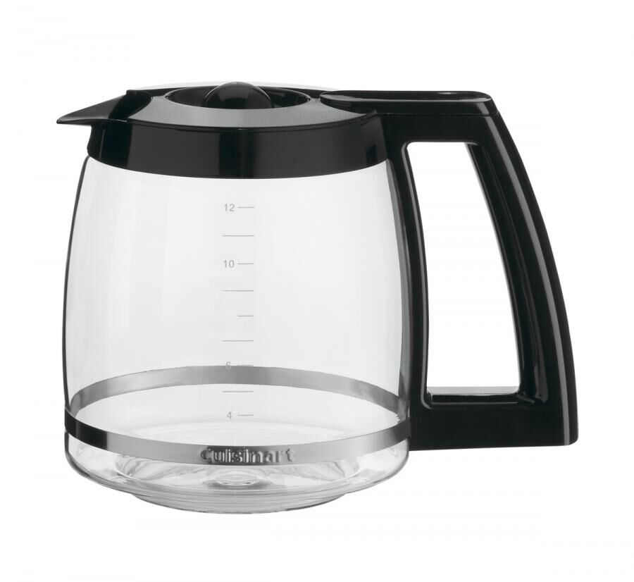 Cuisinart Grind & Brew 12 Cup Automatic Coffee Maker With Brushed Metal Italian Styling DGB-550BKP1