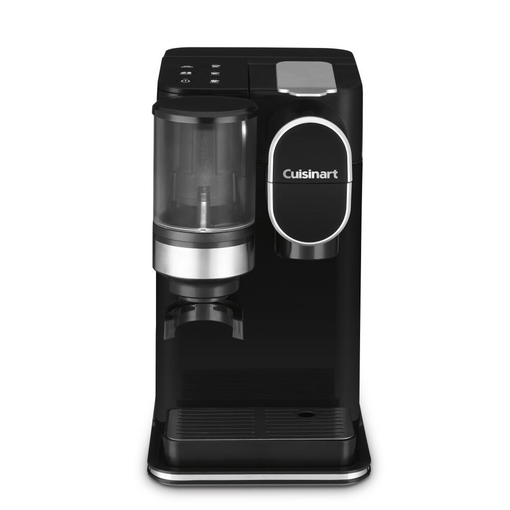 cuisinart Grind & Brew Single-Serve Coffee Maker DGB-2 Black