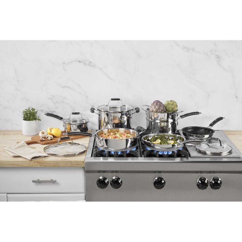 Cuisinart Heritage ™ Stainless Collection 98C-11TR