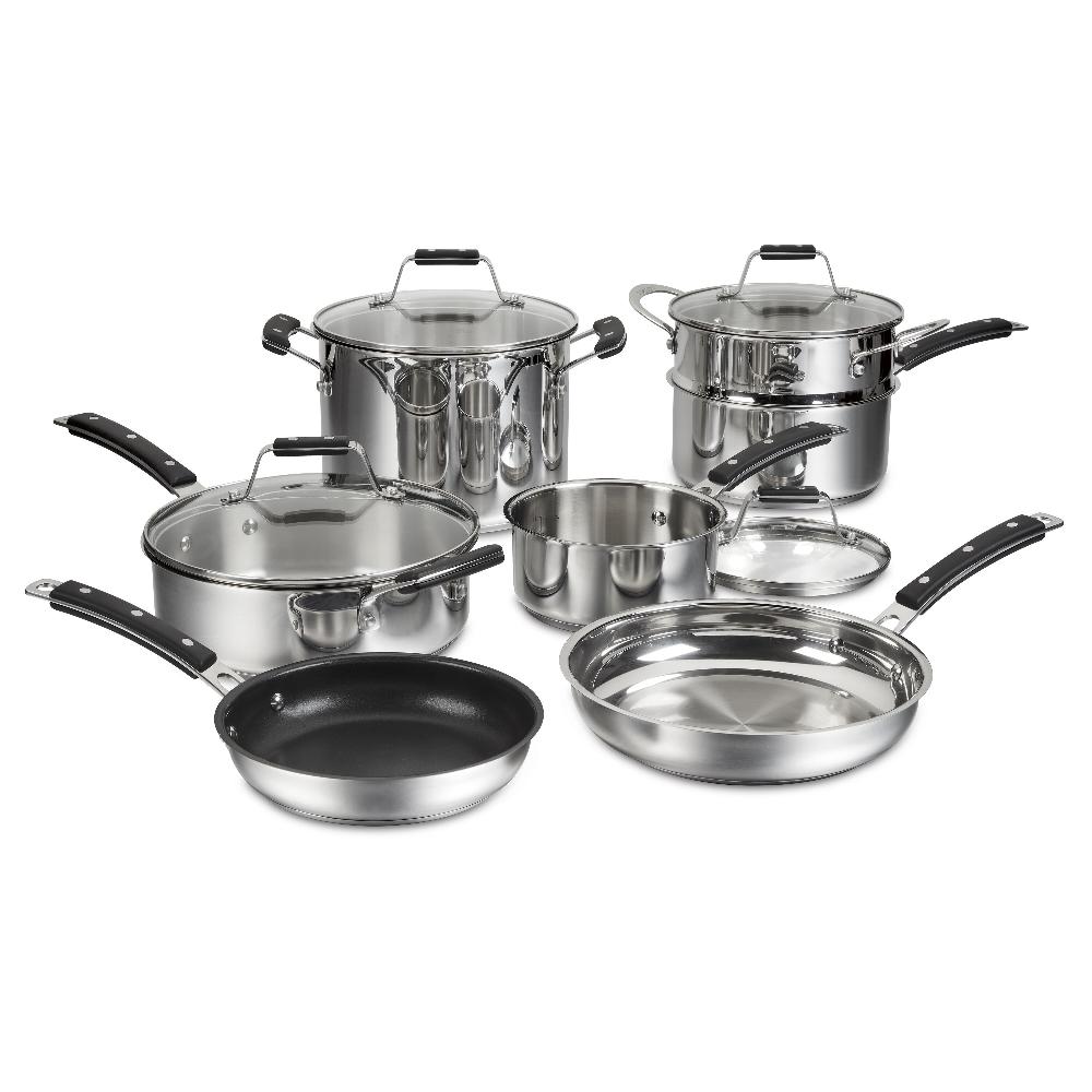 cuisinart Heritage ™ Stainless Collection 98C-11TR