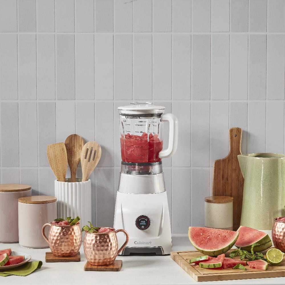 Cuisinart Hurricane ® 48 Oz Glass Jar Blender BL-200