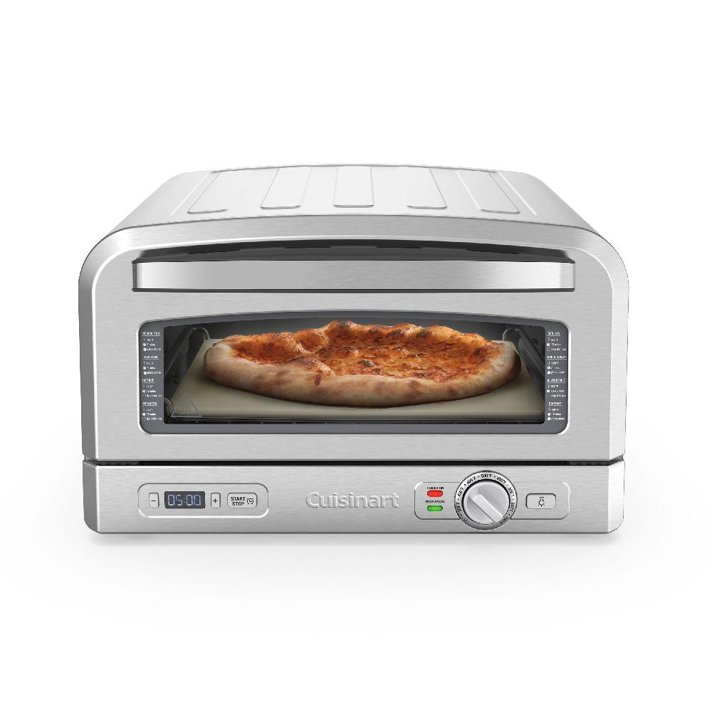 cuisinart Indoor Pizza Oven CPZ-120 Stainless Steel