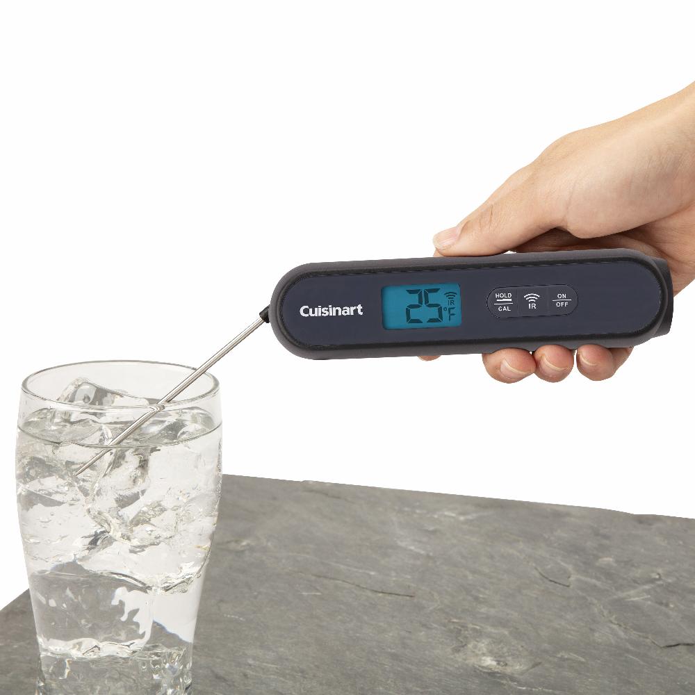 Cuisinart Infrared & Folding Grilling Thermometer CSG-200
