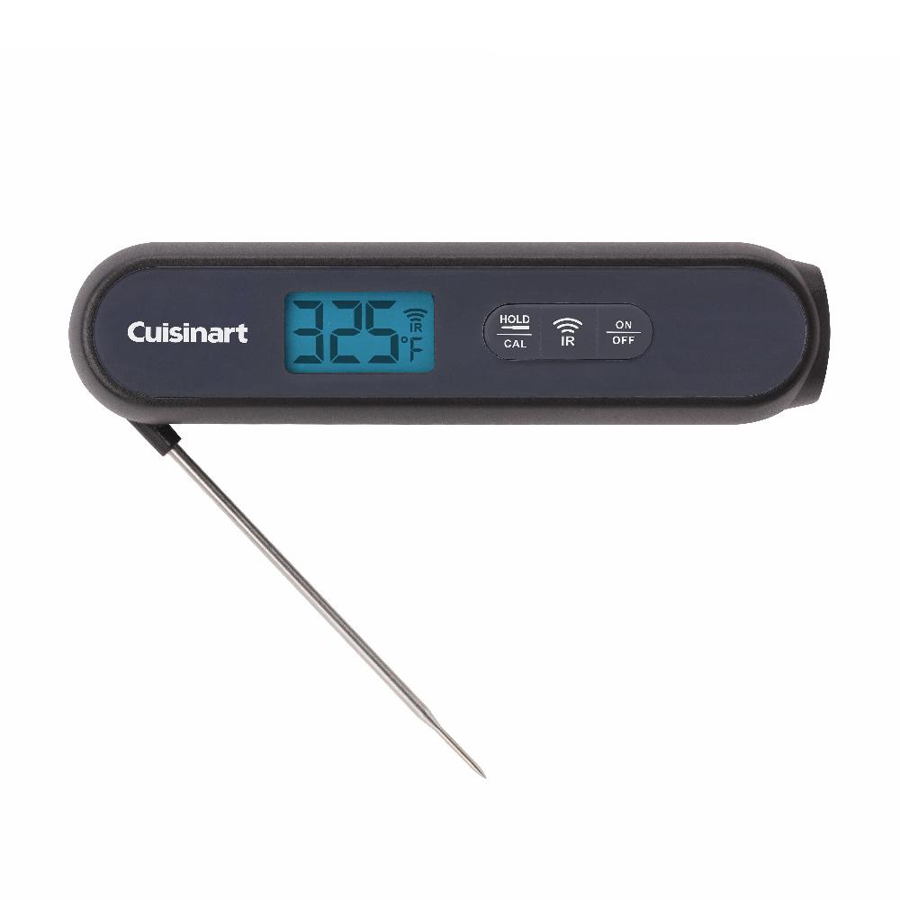 cuisinart Infrared & Folding Grilling Thermometer CSG-200