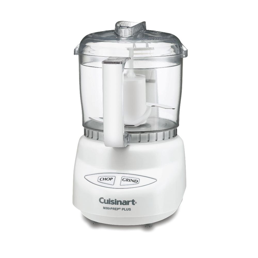 cuisinart Mini-Prep Plus 24 Ounce Processor DLC-2A White