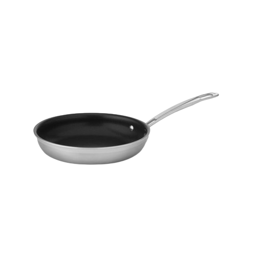 cuisinart MultiClad Pro Triple Ply Stainless Cookware 8" Nonstick Skillet MCP22-20NSN