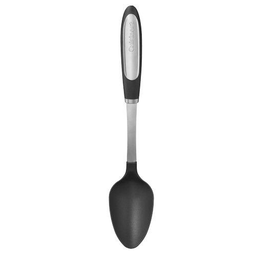 cuisinart Nylon Solid Spoon CTG-07-SS Black/Stainless