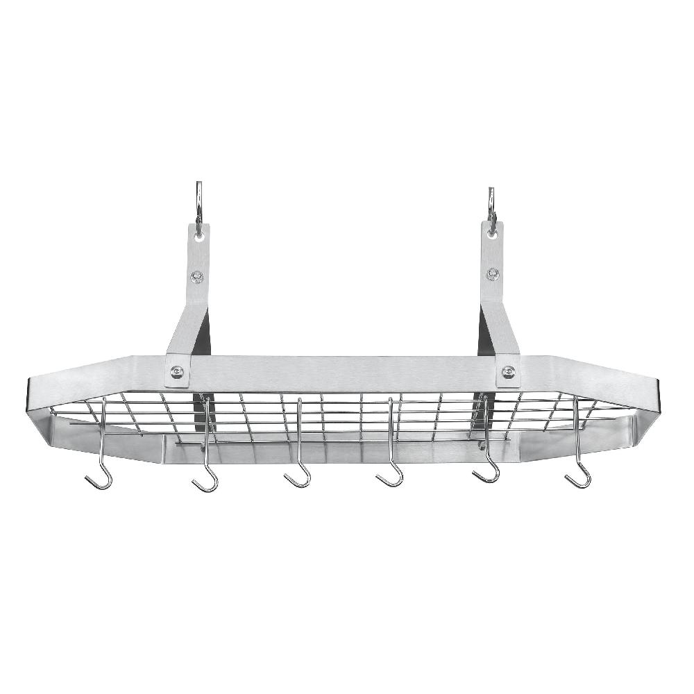cuisinart Octagonal Hanging Rack CRC-29BP1 Brushed Stainless