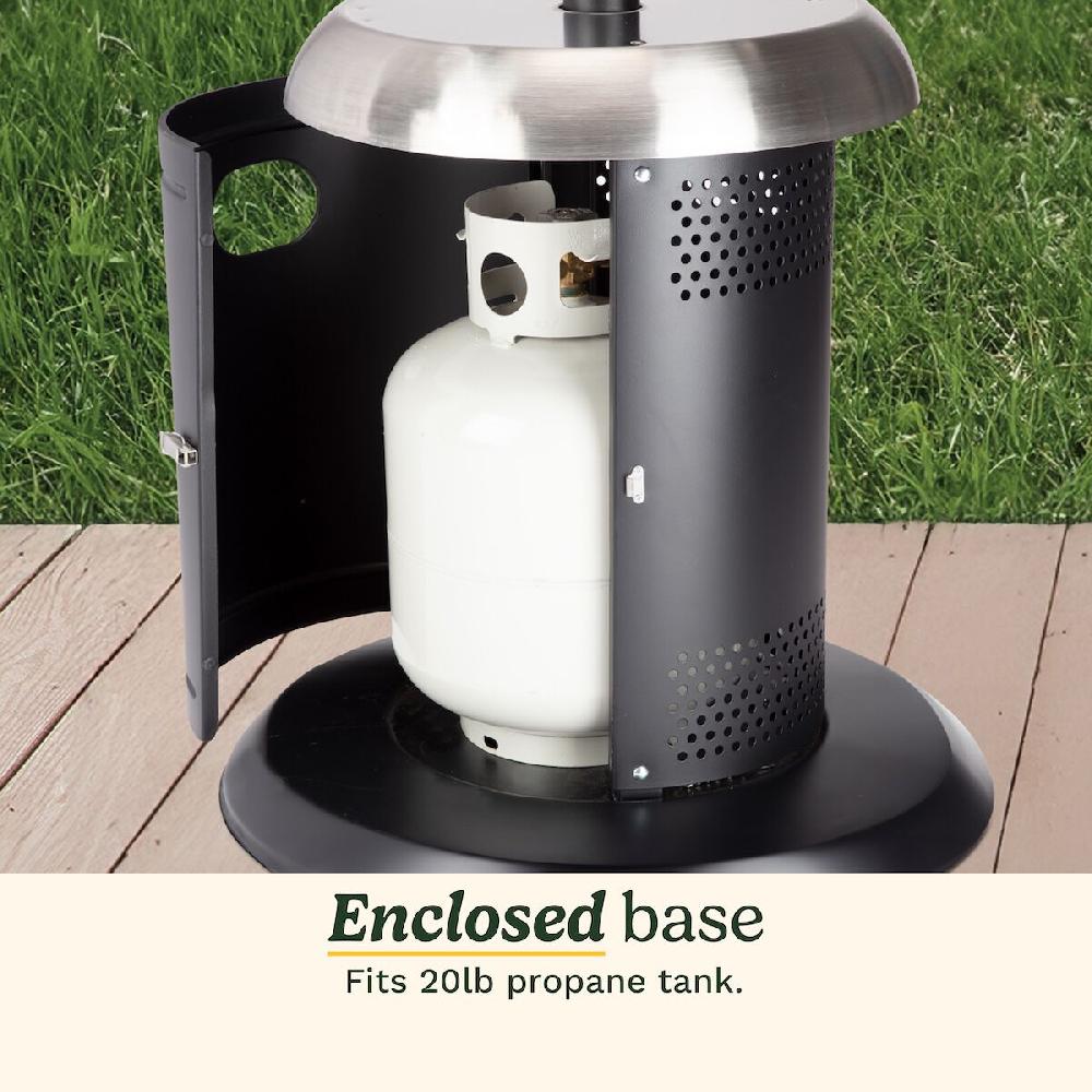 Cuisinart Perfect Position Propane Patio Heater COH-400