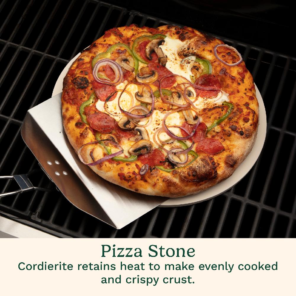 Cuisinart Pizza Grilling Pack 3 Piece CPS-445P Black/Stainless