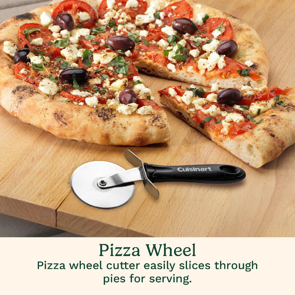 Cuisinart Pizza Grilling Pack 3 Piece CPS-445P Black/Stainless