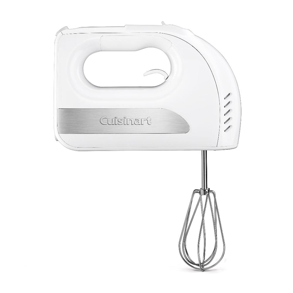 Cuisinart Power Advantage 6-Speed Hand Mixer HM-6P1 White P1