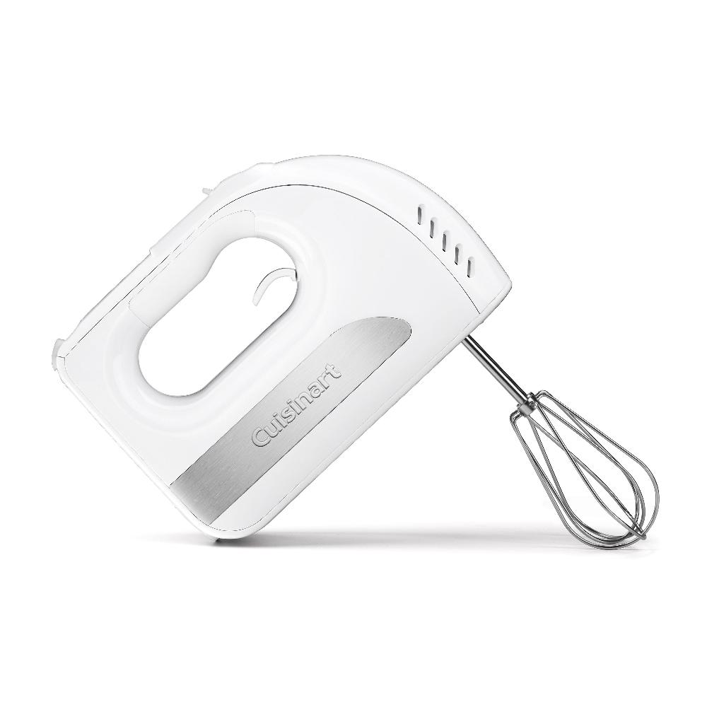 Cuisinart Power Advantage 6-Speed Hand Mixer HM-6P1 White P1