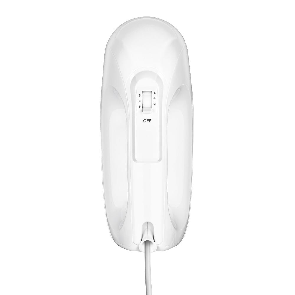Cuisinart Power Advantage 6-Speed Hand Mixer HM-6P1 White P1