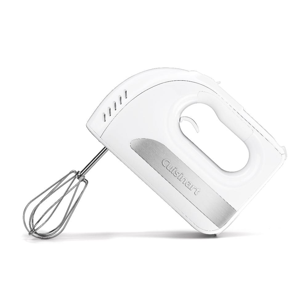cuisinart Power Advantage 6-Speed Hand Mixer HM-6P1 White P1