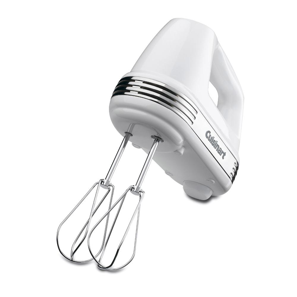 cuisinart Power Advantage ® 7 Speed Hand Mixer HM-70 White