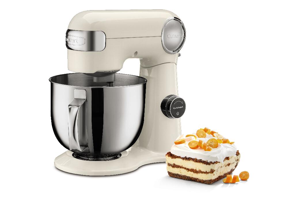 Cuisinart Precision Pro 5.5-Quart Digital Stand Mixer - Cream SMD-50CRMNAS